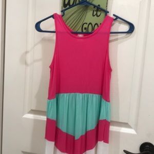 Child maxi dress